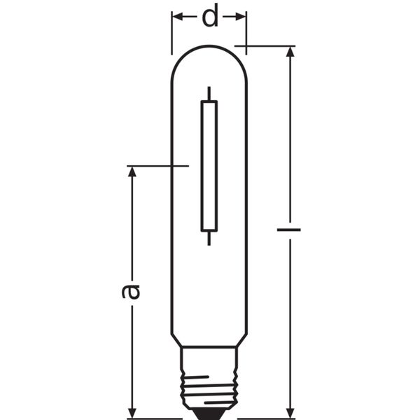 PLANTASTAR®-T 600 W 400 V E40 image 4