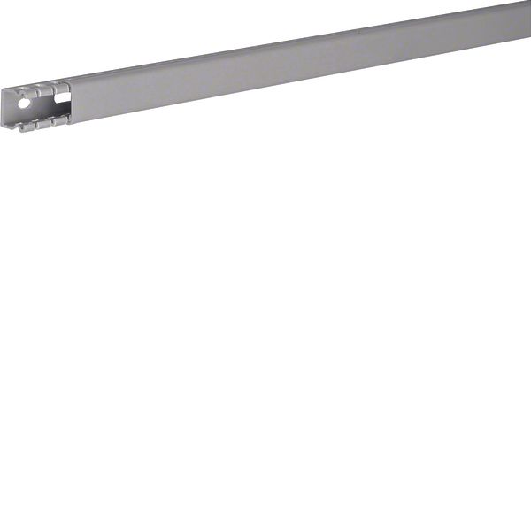 BA6 15015/0 Grey 7030 Trunking image 1