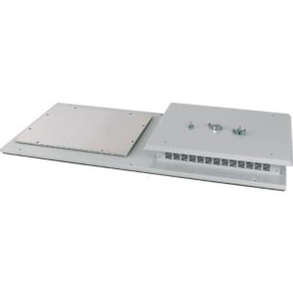 Roof plate divided ventilated/ cable B1000 T600 C400 image 2