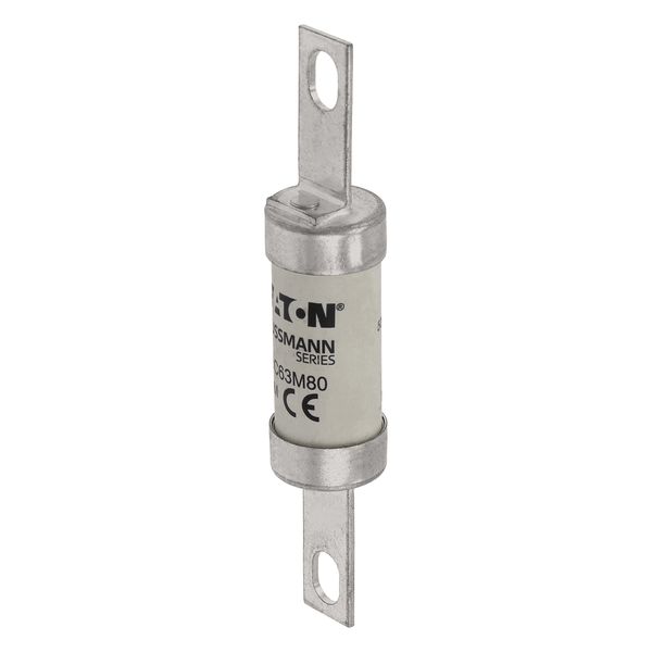 Fuse-link, low voltage, AC 500 V, BS88, 21 x 114 mm, gM, BS image 10