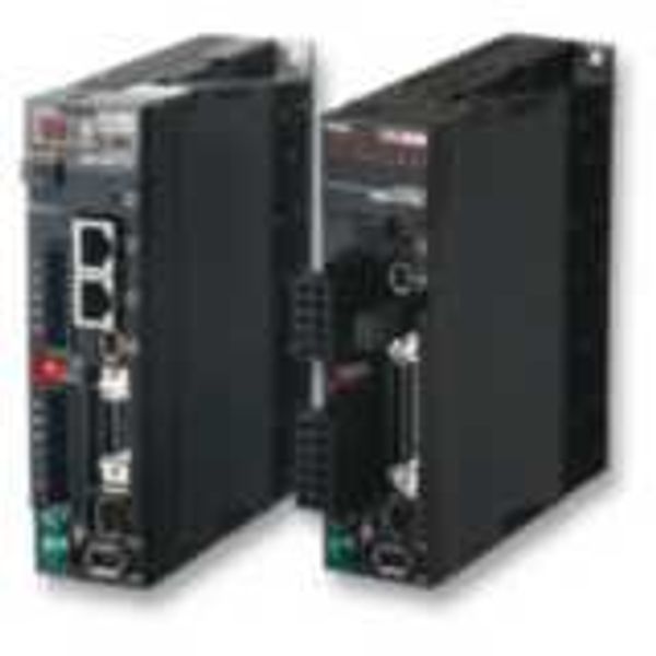 G5 Series servo drive, EtherCAT type, 1500 W, 1~ 200 VAC, for linear m R8DK9275R image 3