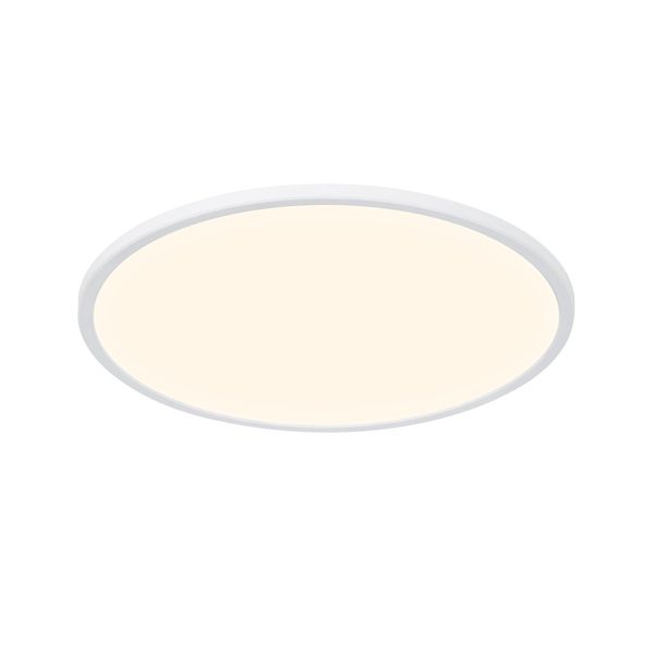 Oja 42 IP54 3000/4000K DIM | Ceiling light | White image 1