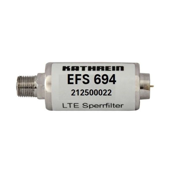 EFS 694 Cut Filter LTE/5G 694 MHz image 1