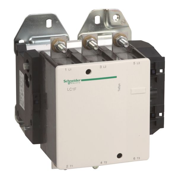 CONTACTOR 3P 500A 240V 50/60HZ image 1