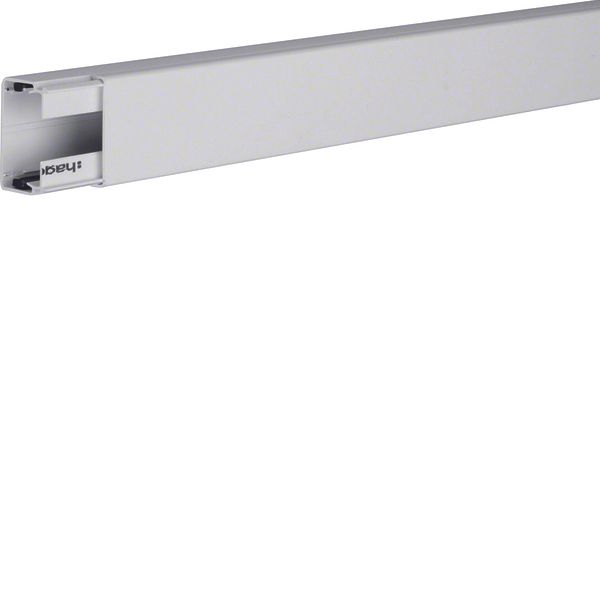 Trunking from PVC LF 30x45mm light grey image 1