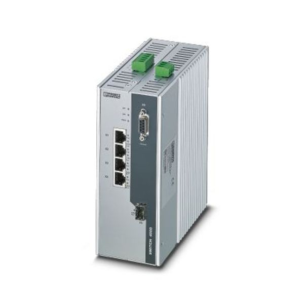 Industrial Ethernet Switch image 2