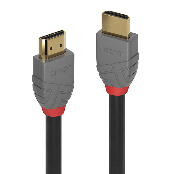 0.3m HDMI High Speed HDMI Cable, Anthra Line HDMI Male to Male image 1