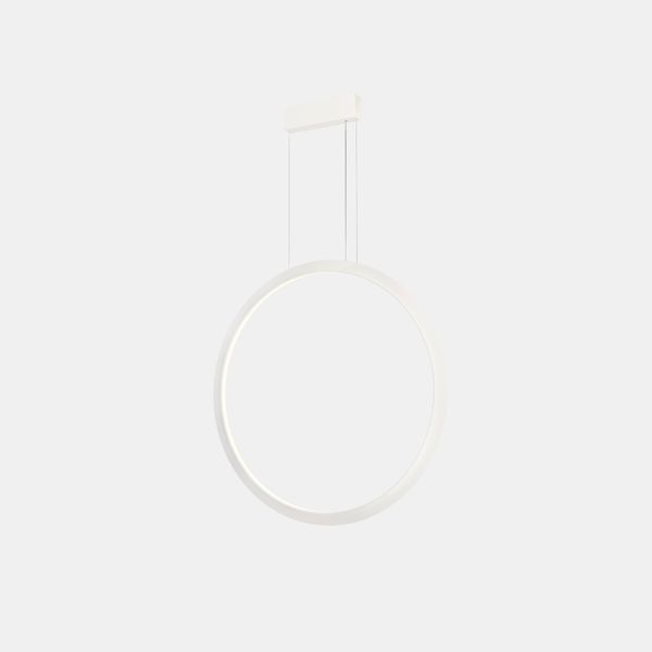 Pendant Circular Vertical Inward ø900 Surface LED 45.6W 1438lm 2700K White image 1