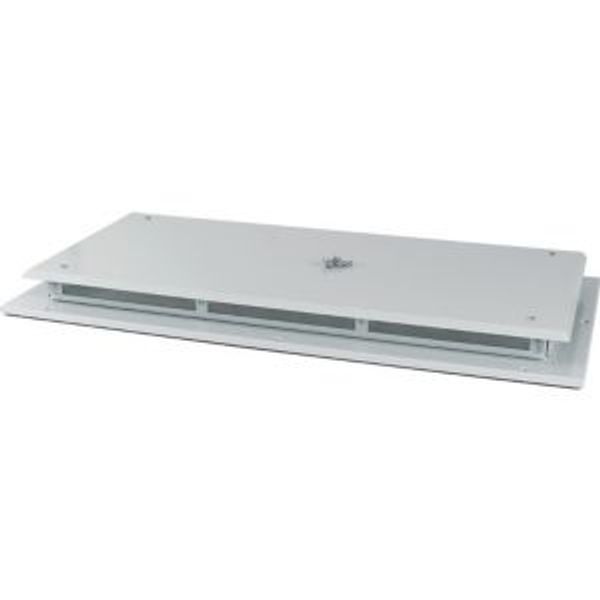 Top panel, WxD=1100x800mm, IP42, grey image 2