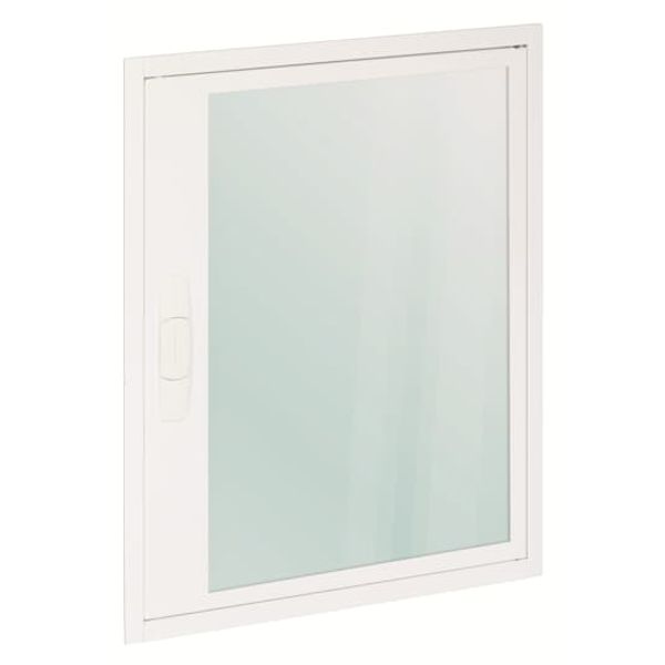 BLT42 U Trim frame with door, 96 SU, IP30, Field Width: 2, 694 mm x 604 mm x 27 mm image 9