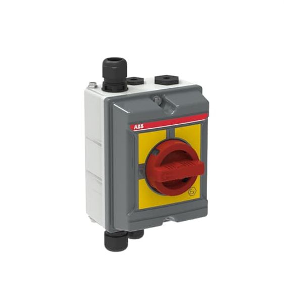 OTA40S4YX ATEX EMC Safety switch image 2