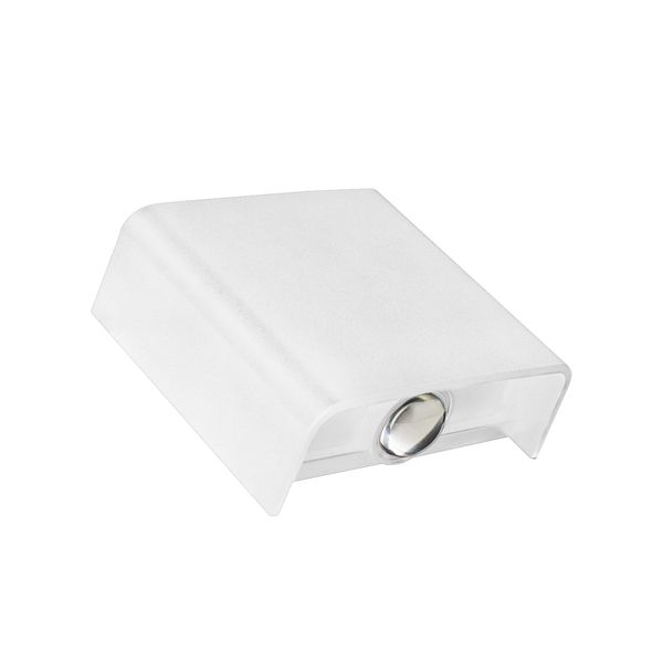 LUNARIX SCONCE 2W CCT 230V IP54 Ra90 110x100x40mm WHITE, up/down light image 6