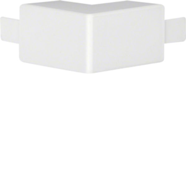 external corner LF 30x30mm traffic white image 1