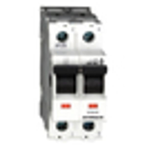 Main Load-Break Switch (Isolator) 40A, 2-pole image 2