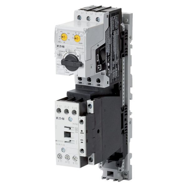 DOL starter, 380 V 400 V 415 V: 7.5 kW, 100 kA, Ir: 8 - 32 A, Connection to SmartWire-DT: yes, 24 V DC, DC Voltage image 3