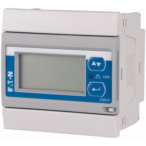 Meter, 3P, DIN/Panel, ModB, Rog image 15