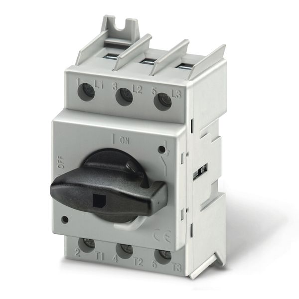 SWITCHING UNIT BASE MOUNT.100A 3P BOX image 3