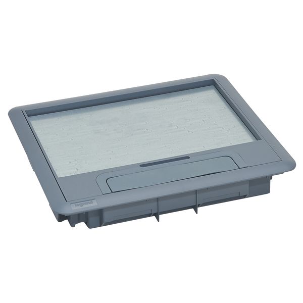 LID + TRIM PLASTIC STANDARD BOX 12/18M image 1