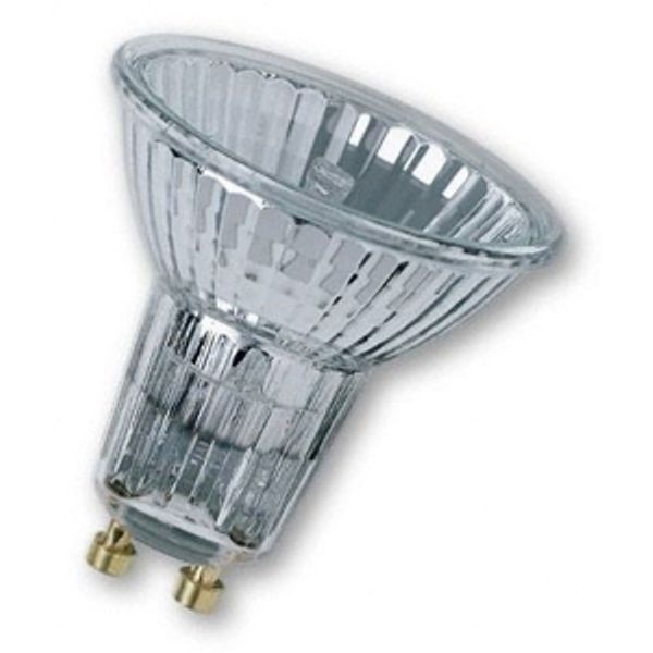 Halogen Lamp Osram Halopar 64823 PRO FL 42W 230V GU10 4X5X1 image 1