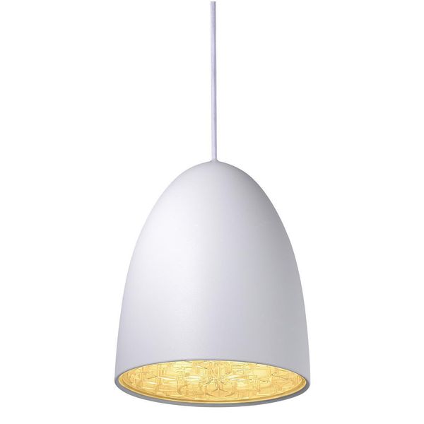 Nexus 20 | Pendant | White image 1