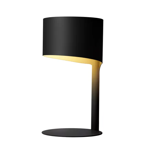 KNULLE Table Lamp E14 H28,5 D15 cm Black image 1