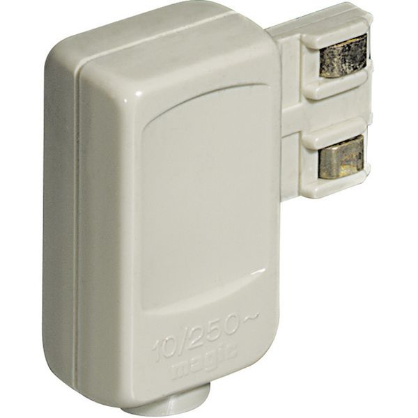 MAGIC: 10A 2P+E PLUG FOR SOCKET CAT. 5100 image 1