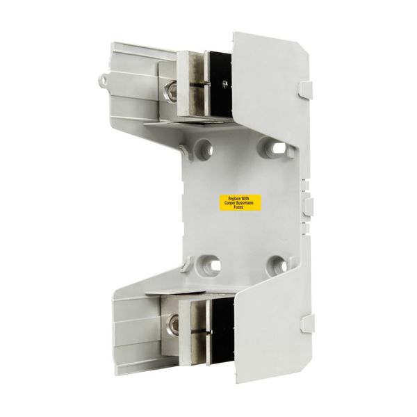 Eaton Bussmann Series RM modular fuse block, 250V, 450-600A, Knife Blade End X Knife Blade End, Single-pole image 1