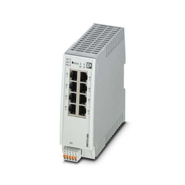 Industrial Ethernet Switch image 3