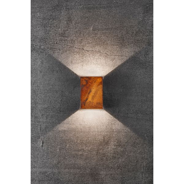 Fold 10 | Wall | Corten image 7