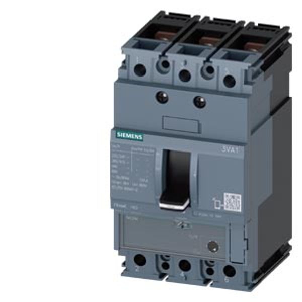 circuit breaker 3VA2 IEC frame 160 ... image 311