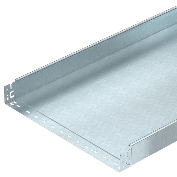 MKSMU 860 FT Cable tray MKSMU unperforated, quick connector 85x600x3050 image 1
