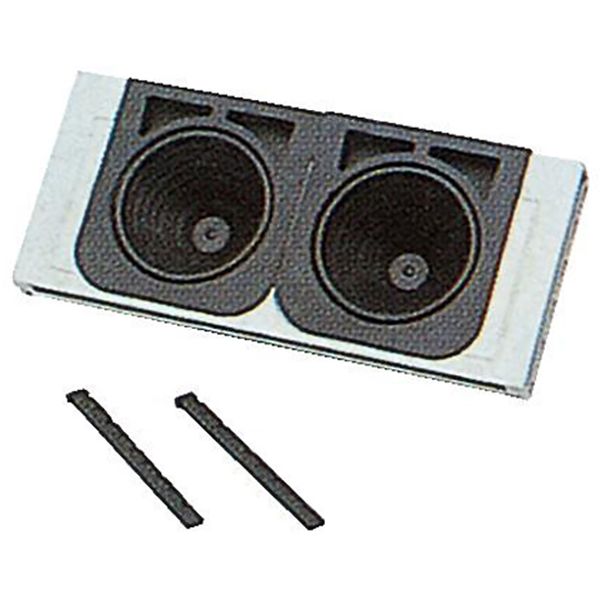 VX3EWNJ6C VMS CABLE END PLATE (SIDE 320 MM) image 1