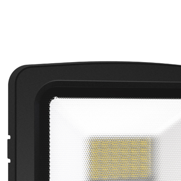 Calinor EVO Floodlight PIR Cool White 10W Black image 4