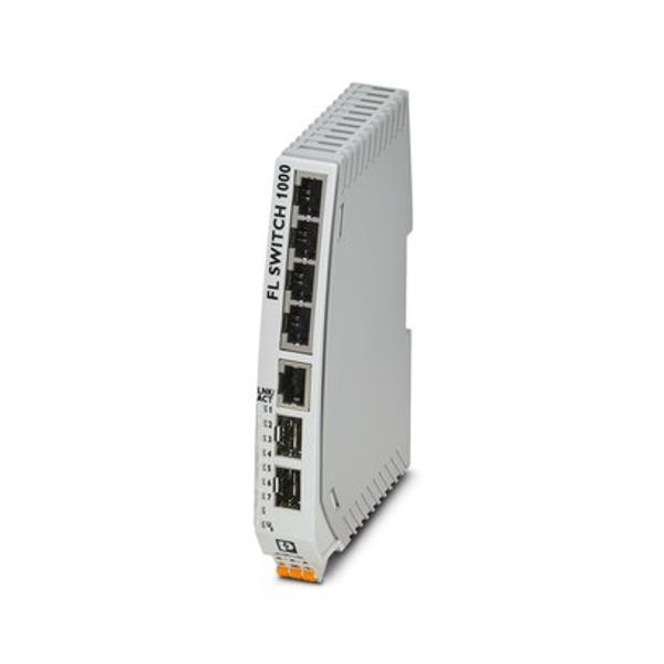 Industrial Ethernet Switch image 3