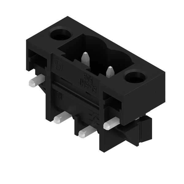 PCB plug-in connector (board connection), 5.08 mm, Number of poles: 2, image 5