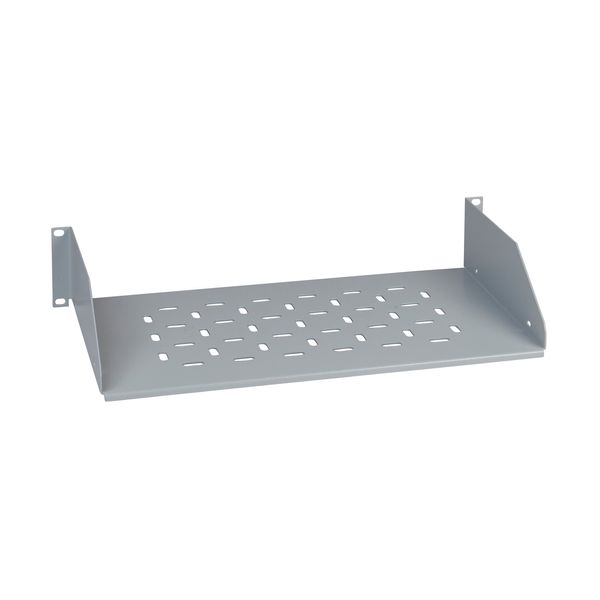 ***19" FIXED SHELF 2U 2 U GHT D250 image 1