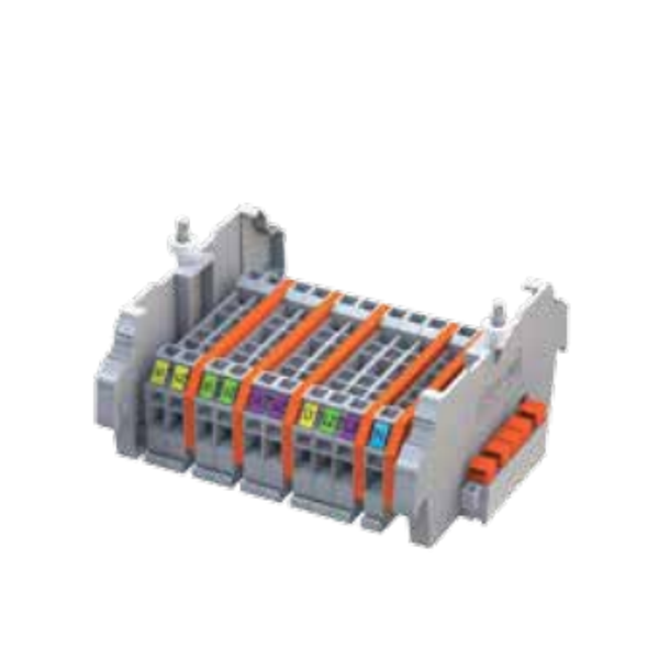 WAGO 10-track measuring strip image 1