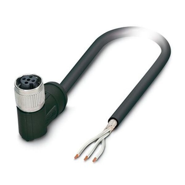 SAC-3P- 5,0-28R/FR SCO RAIL - Sensor/actuator cable image 1