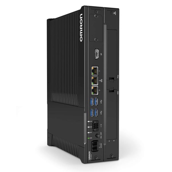 Industrial Box PC with Intel® Core™ i3-1115GRE, 8 GB RAM (non ECC), 1 image 1