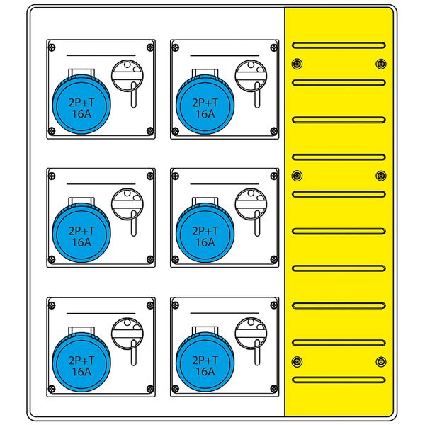 TERMINAL DOMINO image 1