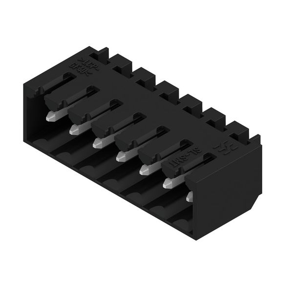 PCB plug-in connector (board connection), 3.50 mm, Number of poles: 7, image 5