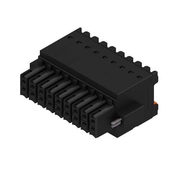 PCB plug-in connector (wire connection), 3.50 mm, Number of poles: 18, image 6