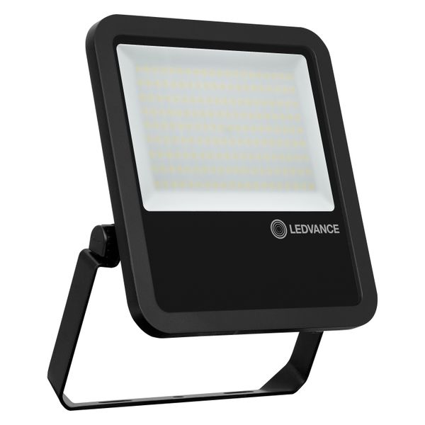 FLOODLIGHT 125 W 6500 K SYM 100 BK image 10