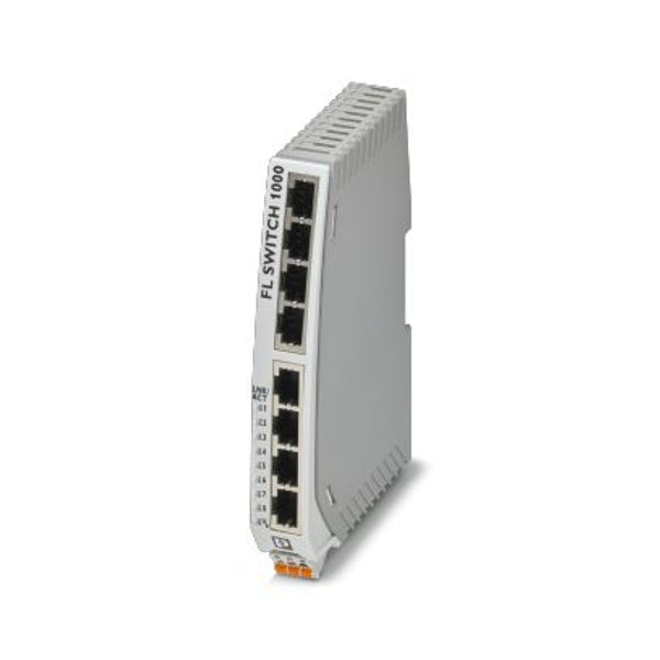 Industrial Ethernet Switch image 1