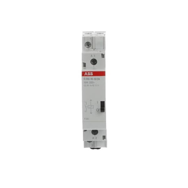 E290-16-20/24 Electromechanical latching relay image 4