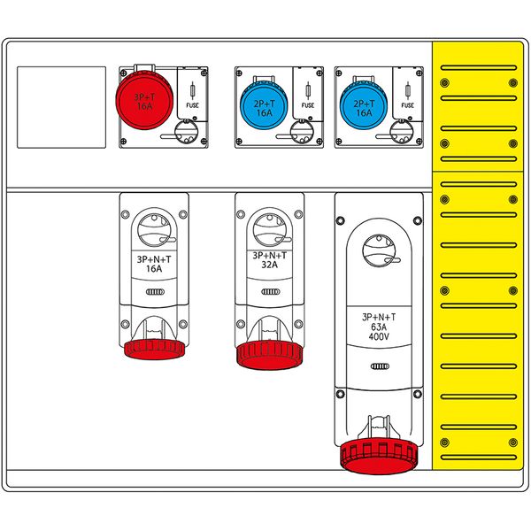 DISTRIBUTION ASSEMBLY (ACS) image 6