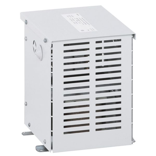 Isol.tr. 1f 230V/115-230V-10kVA image 1