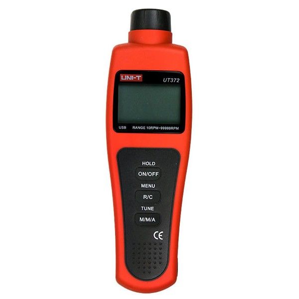 Non-contact Tachometer UT372 UNI-T image 2