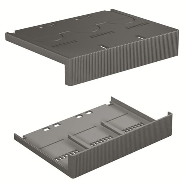 LTC T1 3p TERMINAL COVERS LOW 2pcs image 2