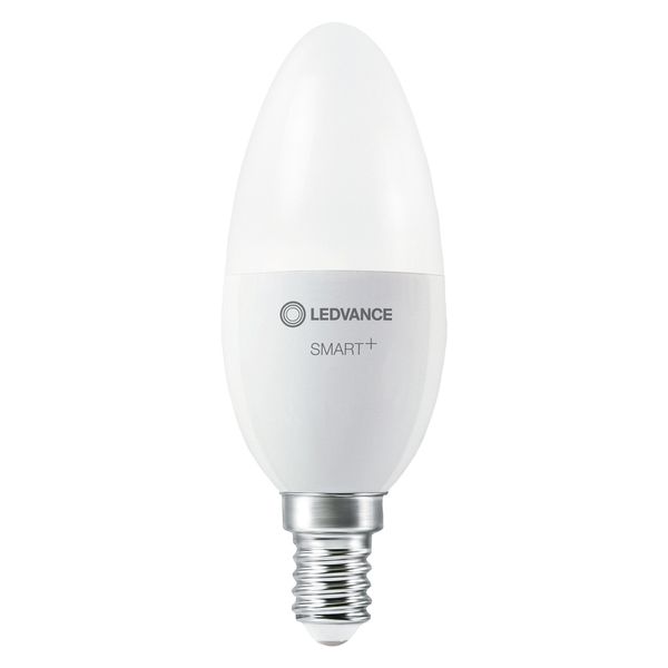 SMART+ Candle Tunable White 4.9W 220V FR E14 image 9